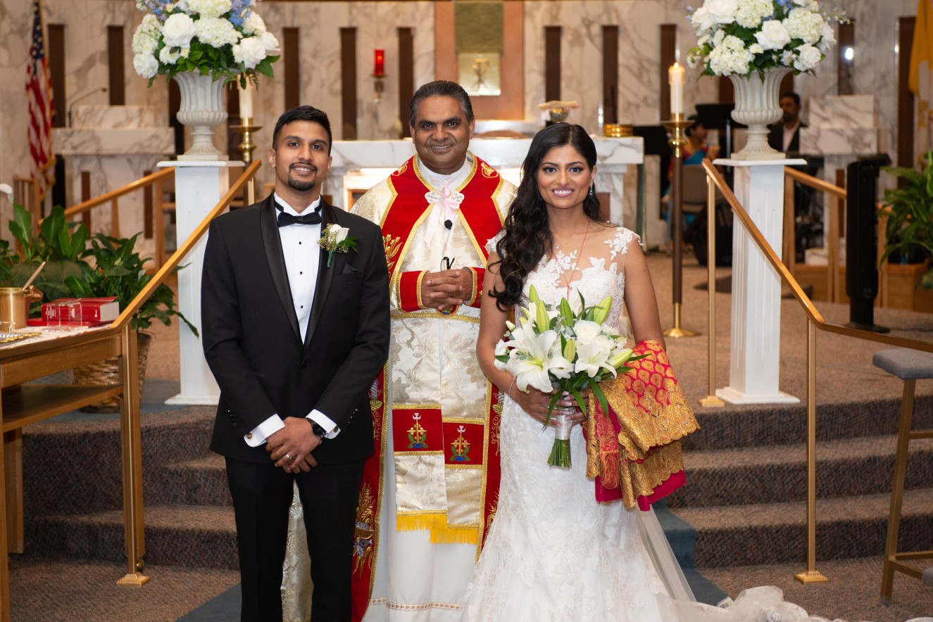 Indian Christian Court Marriage